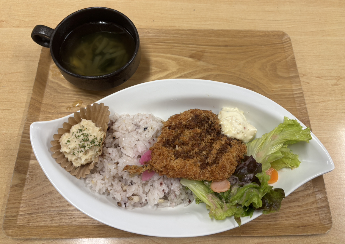 社員限定「ベストランチ」✨の画像