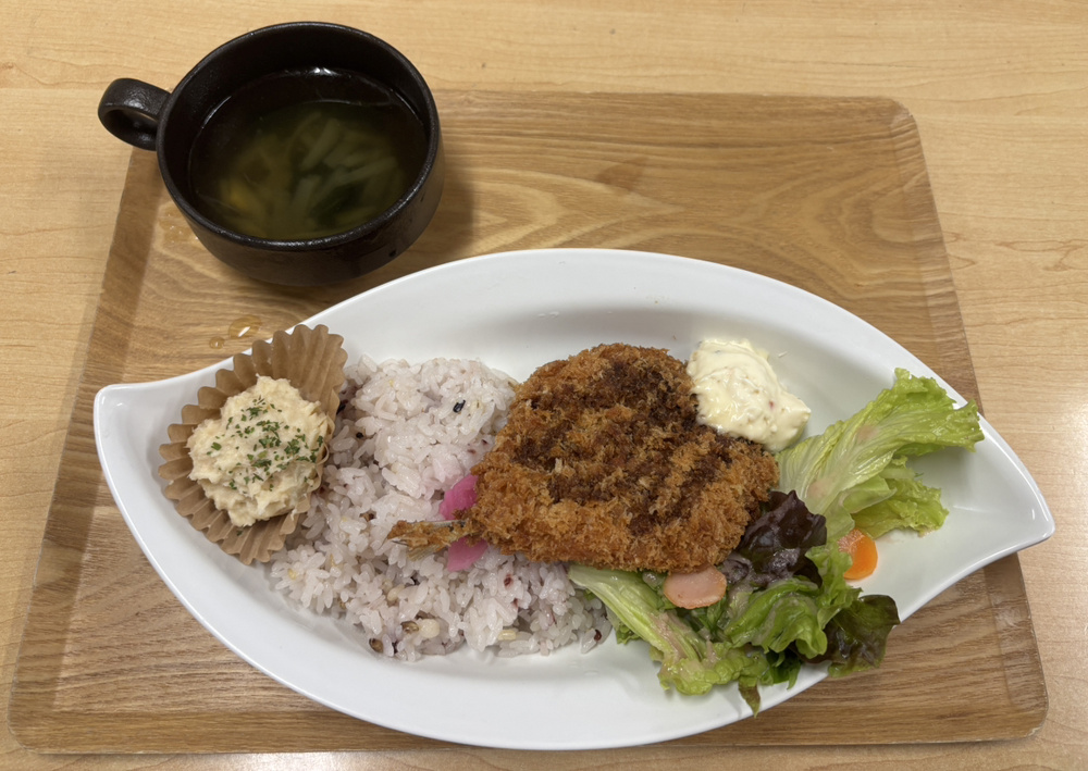 社員限定「ベストランチ」✨の画像