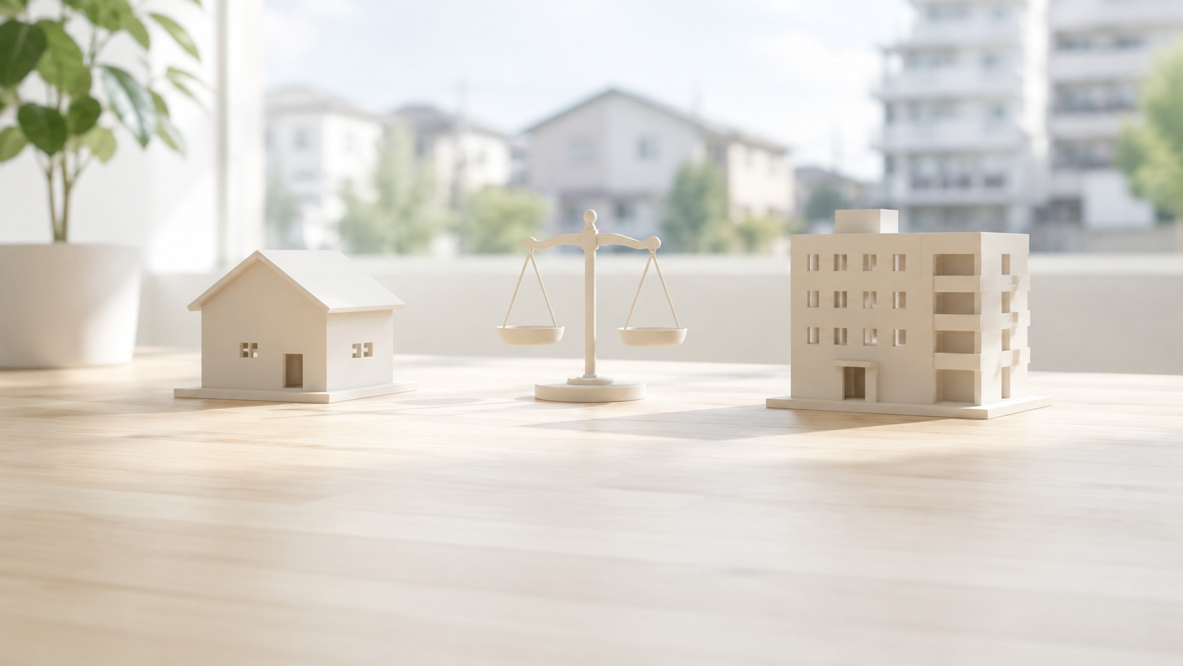 マンションと戸建ての固定資産税は？計算方法や軽減措置についても解説の画像