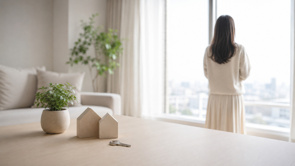独身女性の住まいは賃貸物件か購入か?老後の資金計画や結婚後の活用も解説の画像
