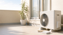 エアコンの室外機は掃除が必要？電気代を抑えるコツと適切な頻度も解説の画像