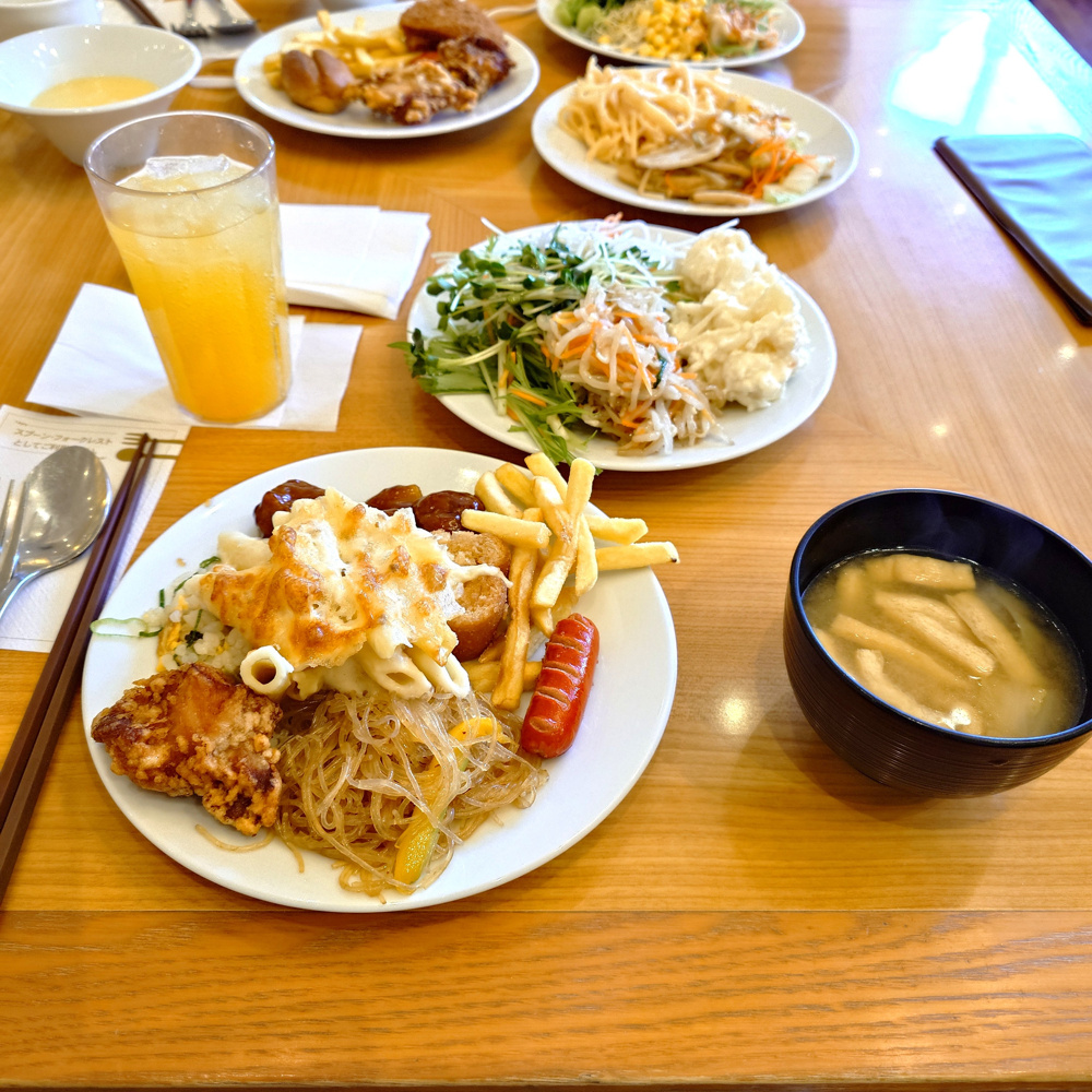 びゅっふぇの画像