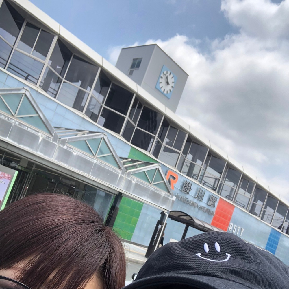 静岡にいってきましたの画像