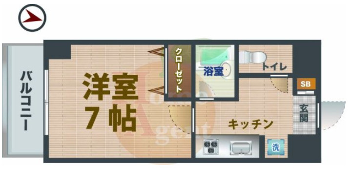 【サンライズコスモスⅢ】の画像