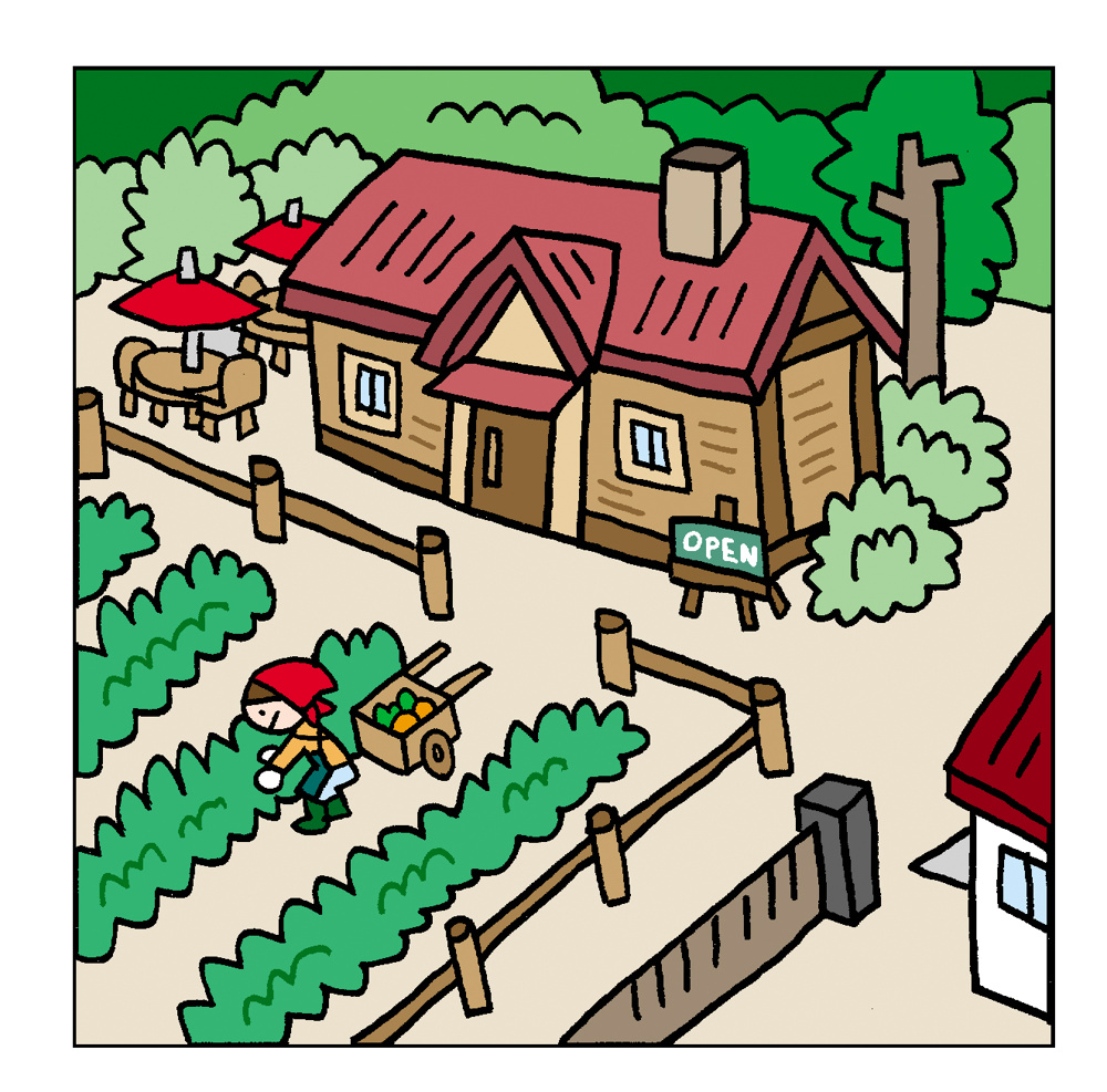 用途地域って？の画像