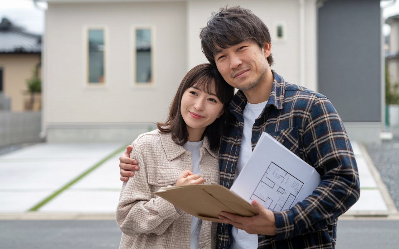 稲沢市で新築戸建を買うなら必見!フラット35と長期優良認定住宅で仲介手数料無料を目指す方法の画像