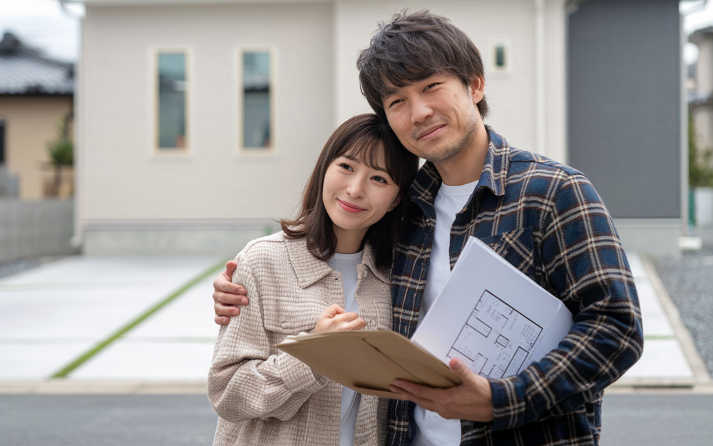 稲沢市で新築戸建を買うなら必見！フラット３５と長期優良認定住宅で仲介手数料無料を目指す方法の画像