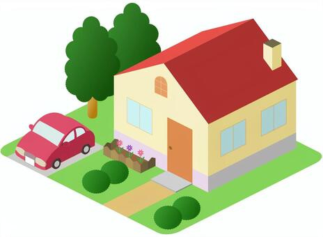 地番と住所の違いの画像