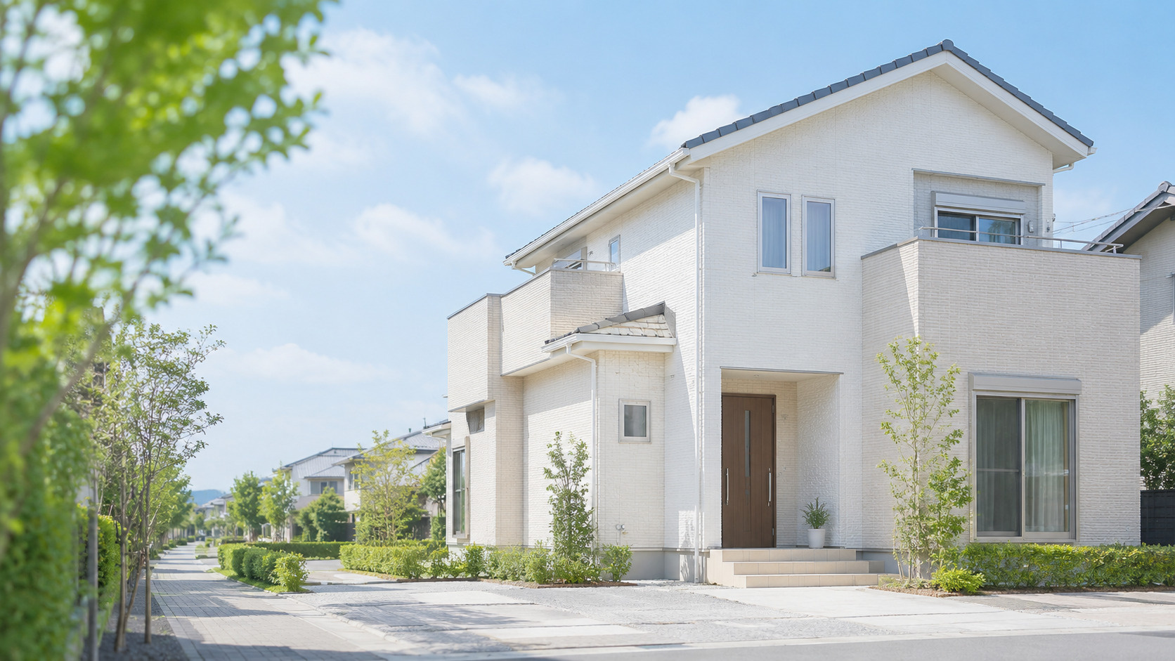 築浅の一戸建てを売却するコツは？価格維持や成功のポイントについても解説の画像