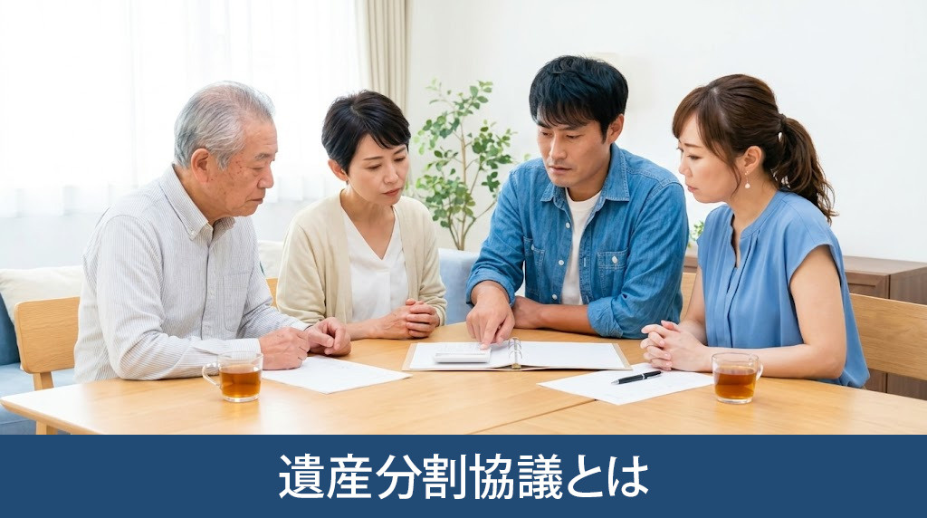 遺産分割協議とは
