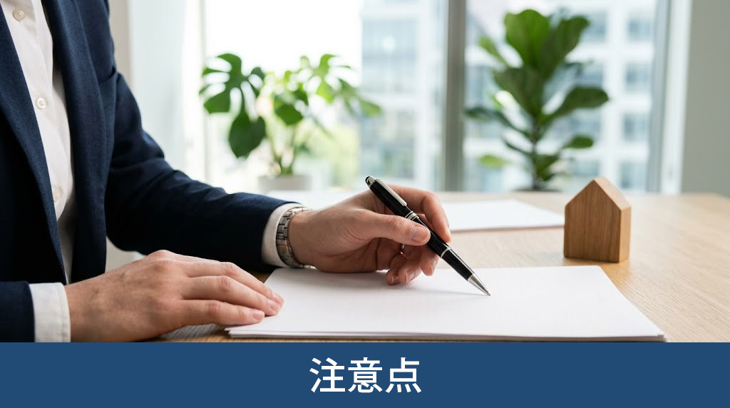 相続不動産を売却する際の注意点