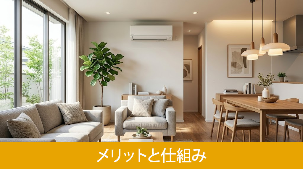 モデルハウスを購入するメリットと仕組み