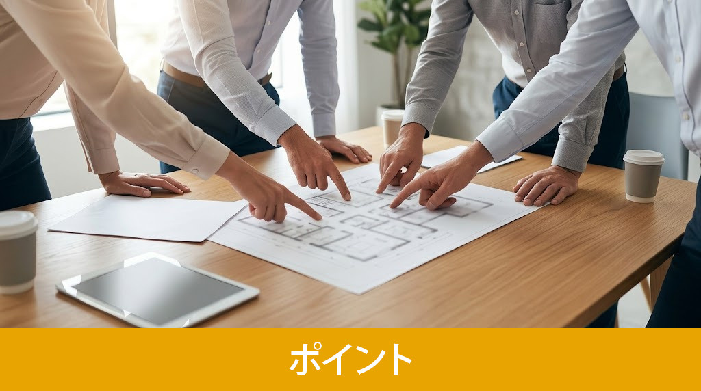 モデルハウスの購入で失敗を防ぐポイント