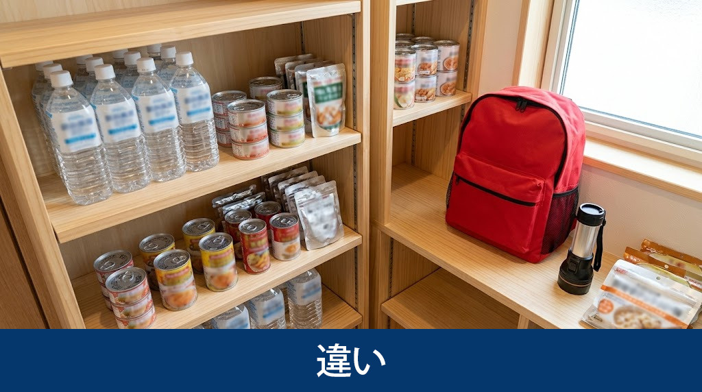 新築で備える震度6強・震度7の揺れとライフライン被害の違い