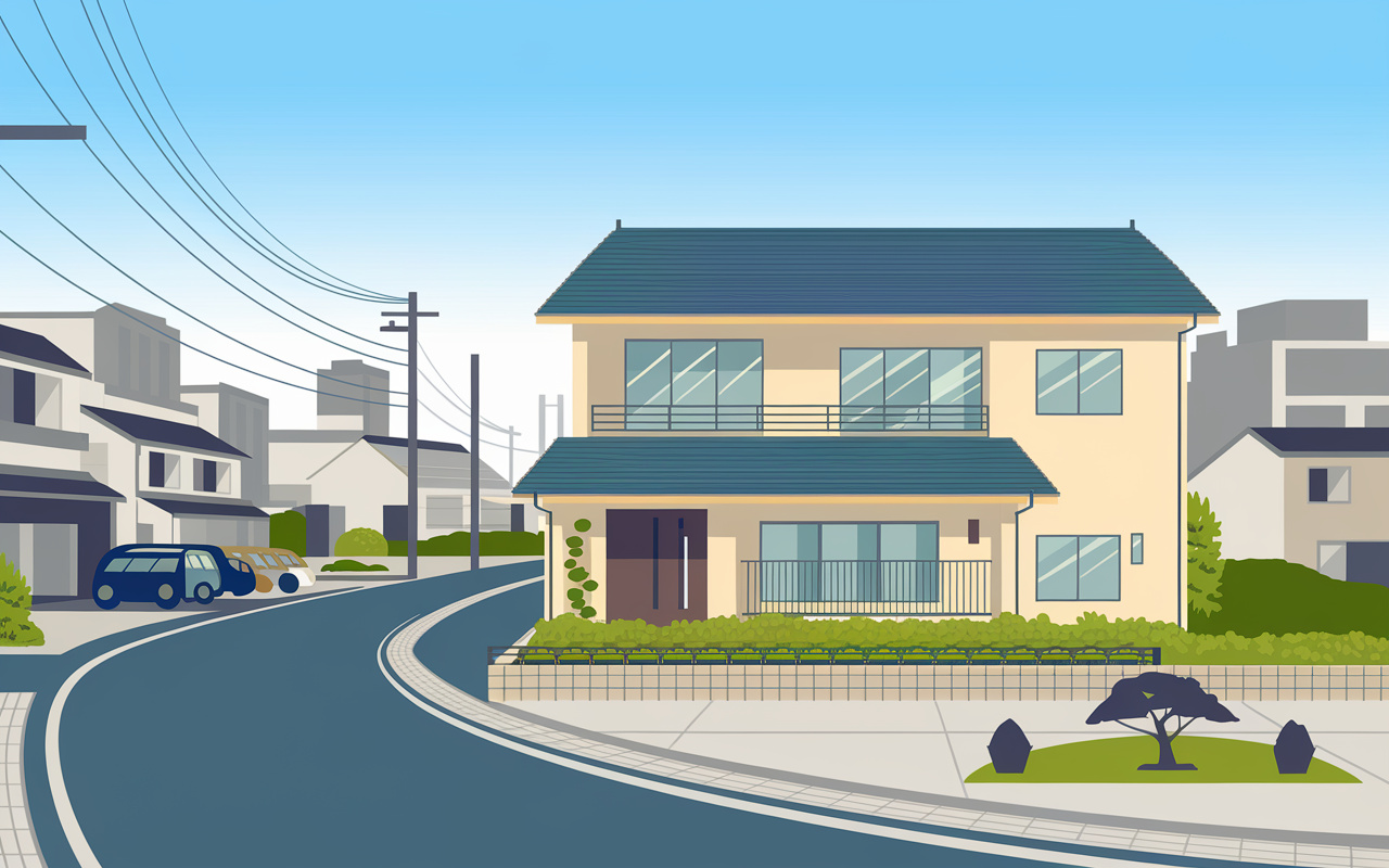 堺市の相続不動産売却の流れ！譲渡所得税シミュレーションで税負担を事前確認の画像