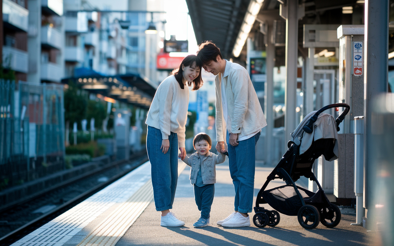 子育てしやすい家探しのコツは？駅近物件で叶える安心快適な暮らしの画像