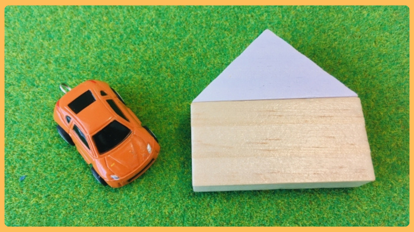 小山市での住宅購入は駐車場が決め手？小山市の土地と間取り選びのコツの画像