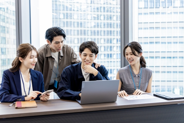 外国人が知っておきたい日本の企業文化と働き方の特徴の画像