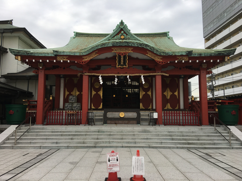 穴守稲荷神社の画像