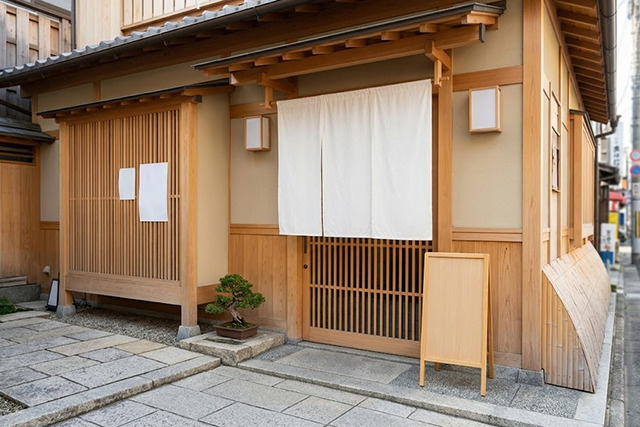 「川栄」のメニュー