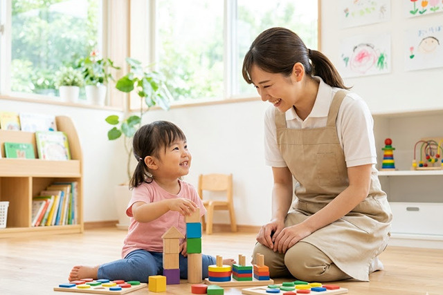 「ポピンズナーサリースクールすみだ」の保育方針について