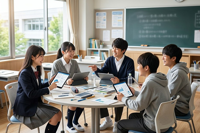「星の杜中学校・高等学校」の特徴