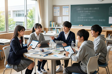 宇都宮市にある「星の杜中学校・高等学校」について！概要や特徴もご紹介の画像