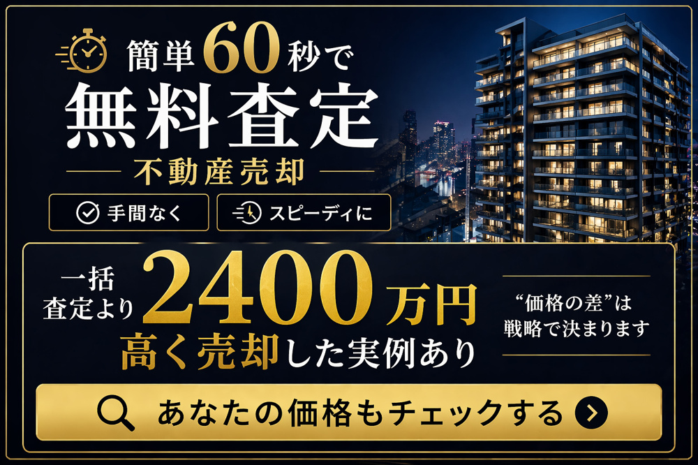 グローリオ越谷ステーションタワー｜高くを売りたい方へ｜今いくらで売れる？無料査定・売却相談ガイドの画像