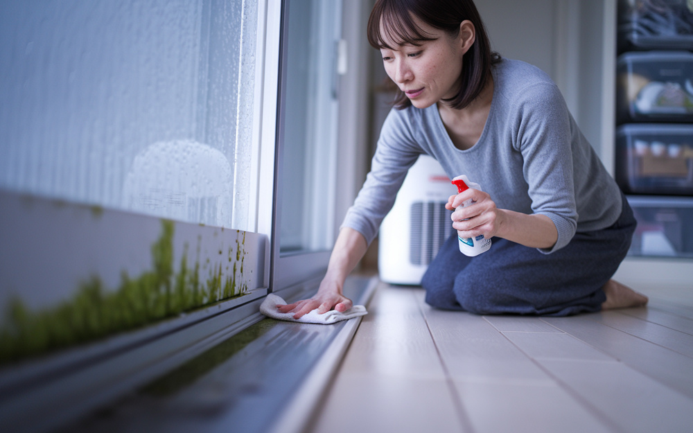 梅雨前に始める湿気対策掃除！住まいを守るメンテナンス習慣を解説の画像
