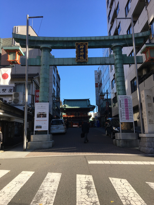 神田明神の画像