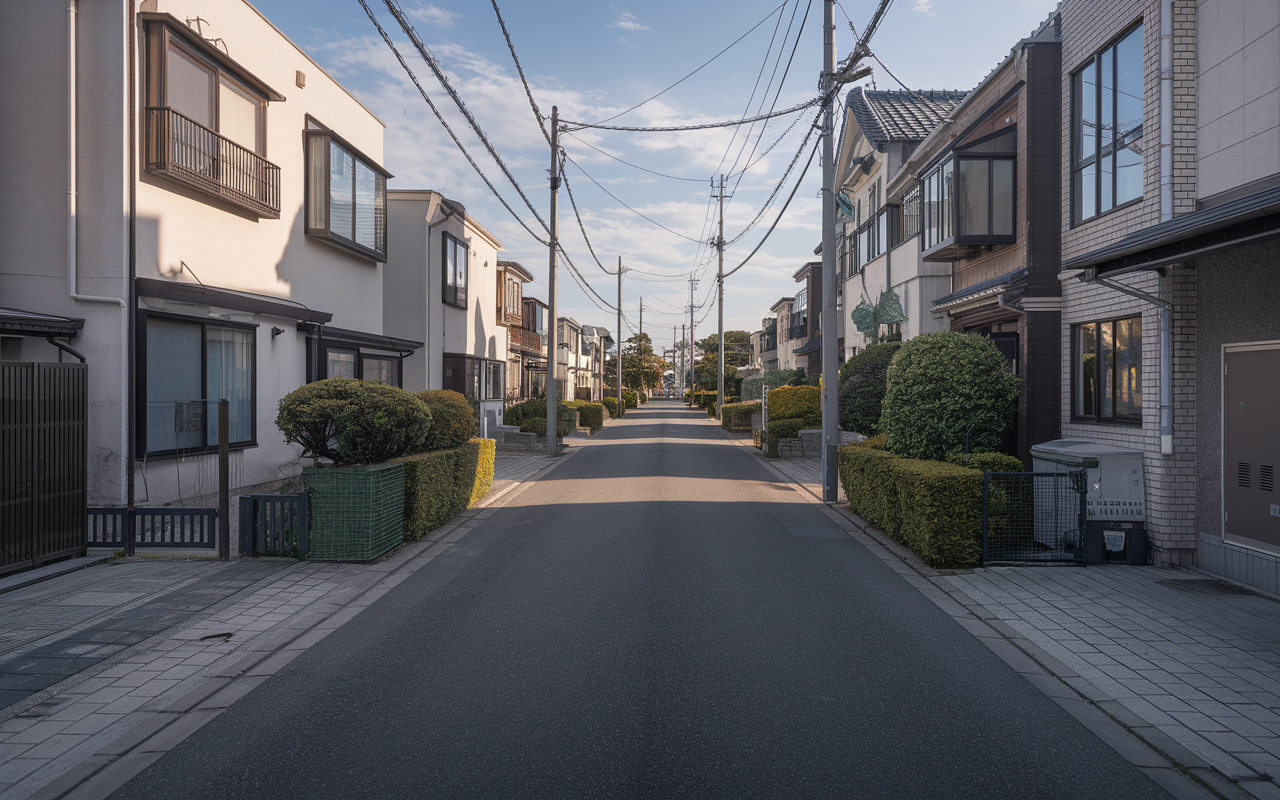 大正区で賃貸戸建を探すなら必見！閑静な住宅街で静かに暮らすコツとエリア選びのポイントの画像