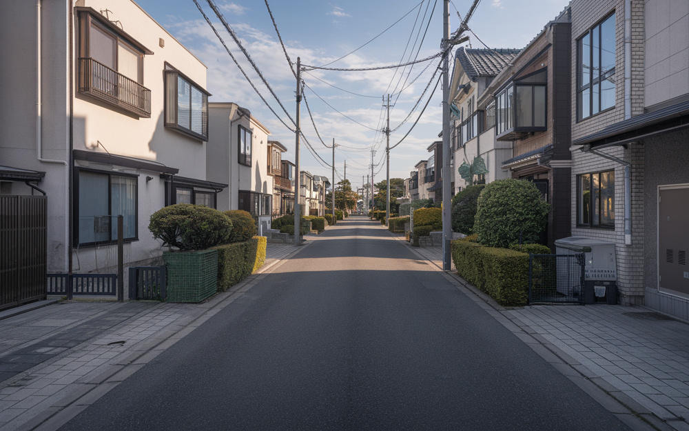 大正区で賃貸戸建を探すなら必見！閑静な住宅街で静かに暮らすコツとエリア選びのポイントの画像