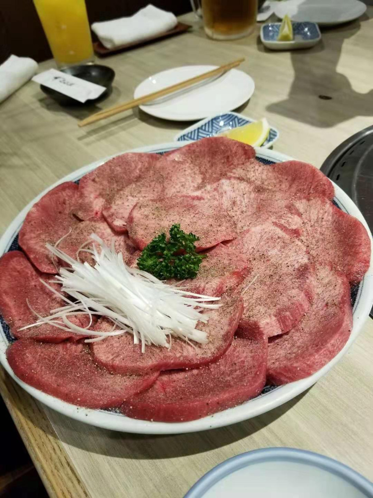 直ぐお隣のたん清（たんきよ）へ行きました。の画像