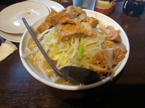 【美味しい濃厚とんこつラーメン】中華食堂きずなの画像