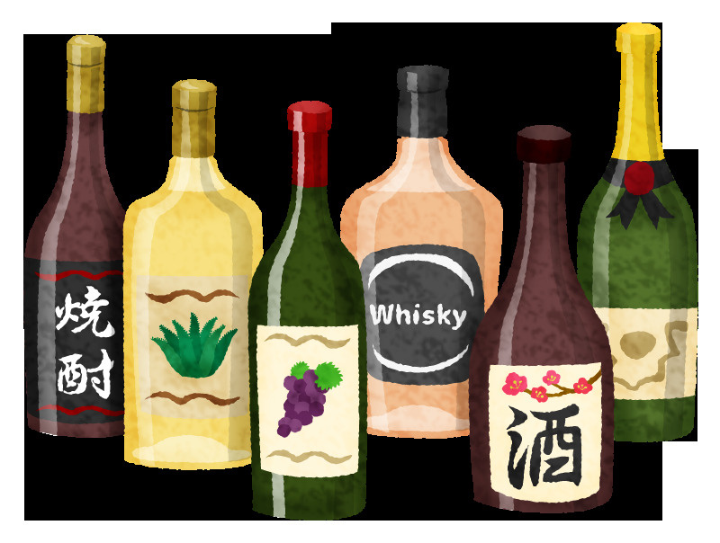 飲めないと言いつつ実は飲める事がバレましたの画像