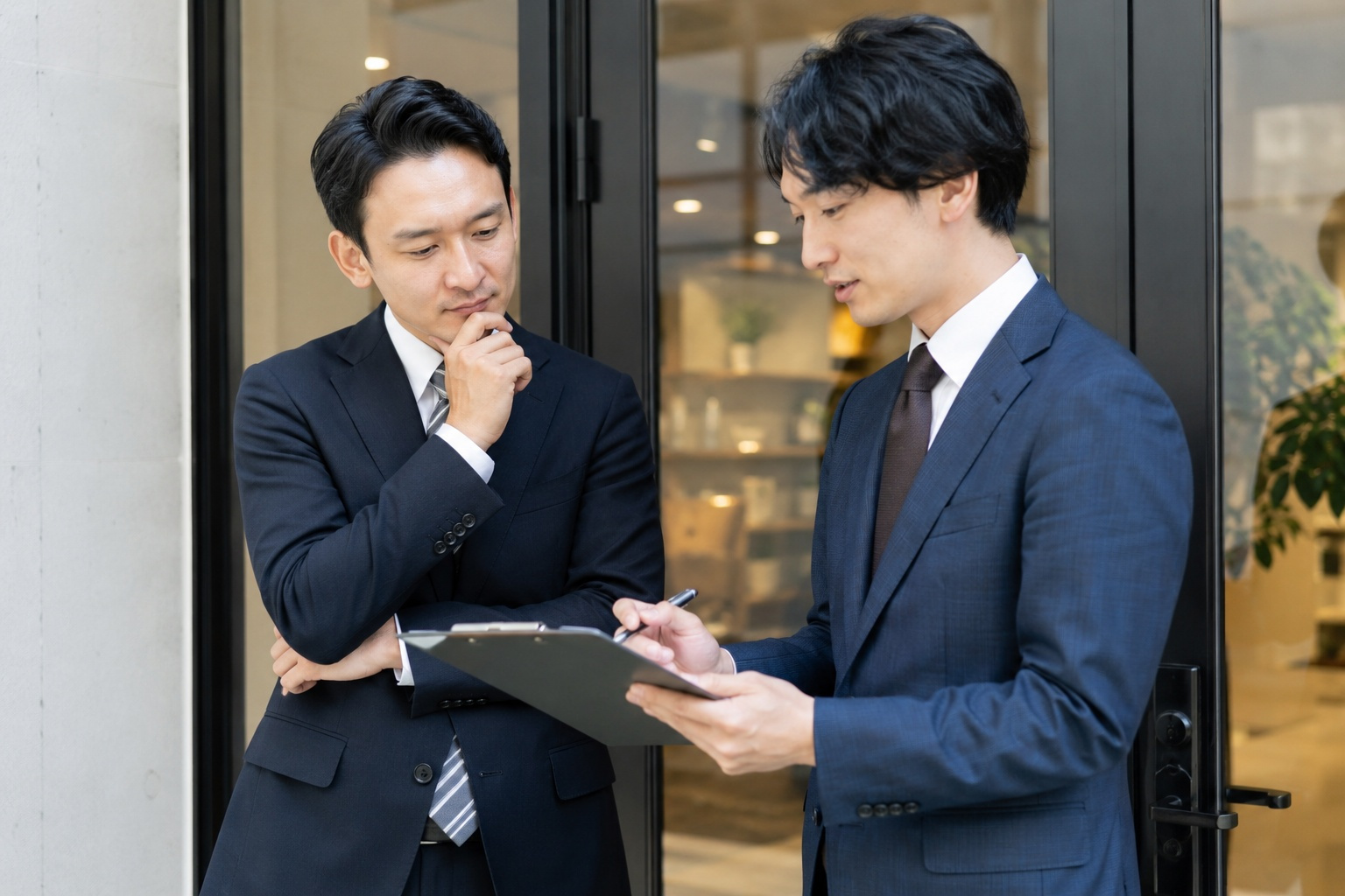 “入れてはいけないテナント”には共通点があるの画像