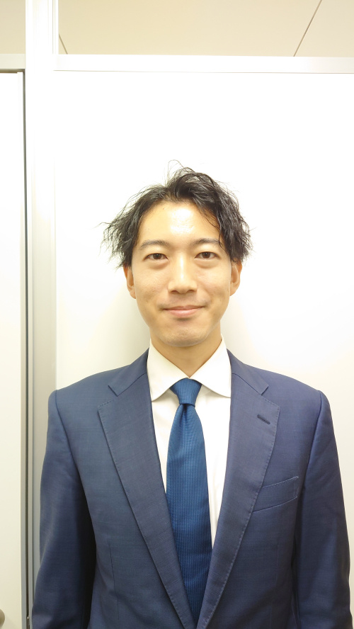 ご挨拶（鈴木悠司）の画像