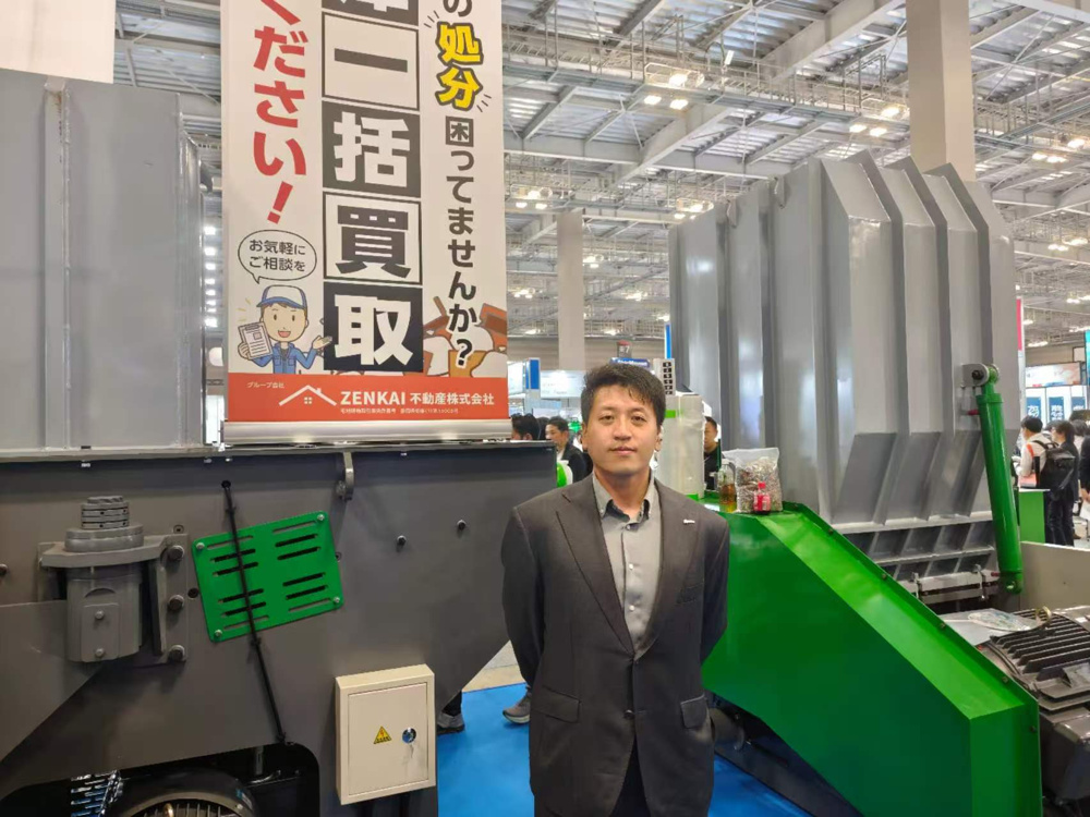 環境展2026 出展のお知らせ---ZENKAI不動産株式会社の画像