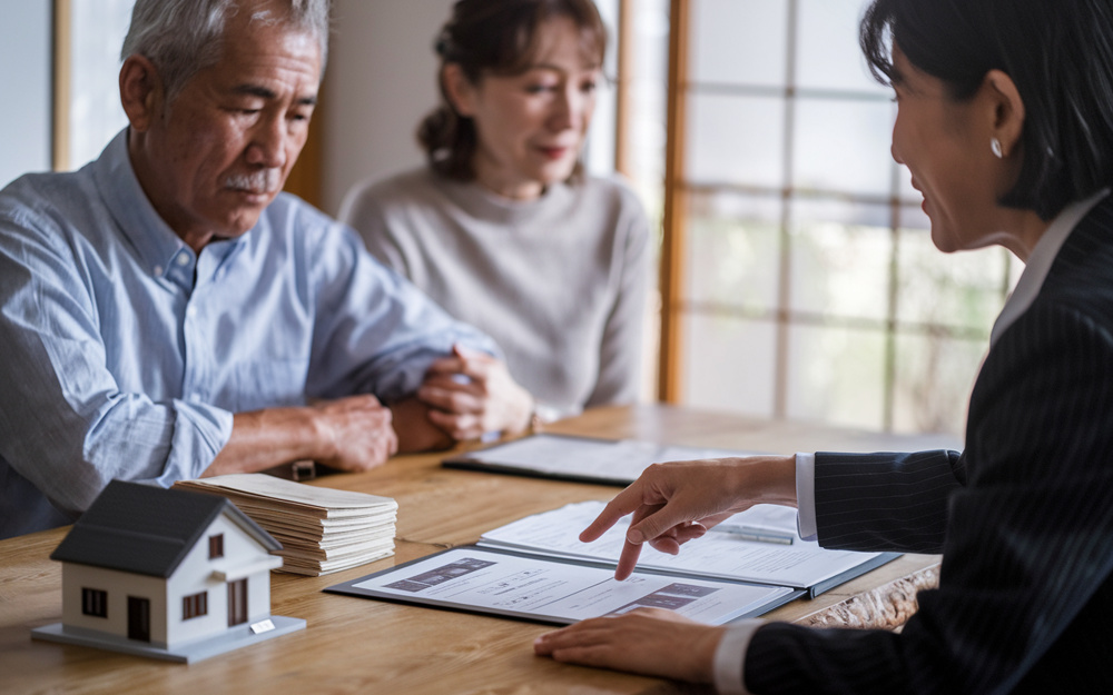 相続不動産の売却はどう進める？仲介業者の選び方と手順を解説の画像