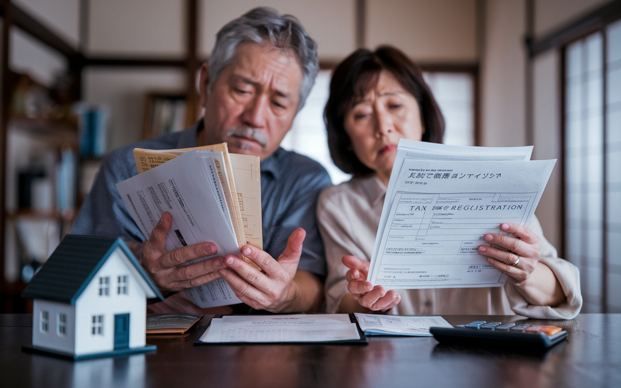 相続した家は名義変更前でも売却できるか?共有名義のリスクと安全に進めるためのポイントの画像