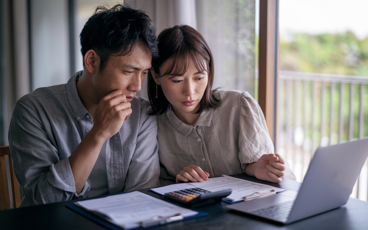 住宅ローンの不安を解消したい方へ！沖縄県でいくらまで借りられるかと払っていけるかの目安を解説の画像
