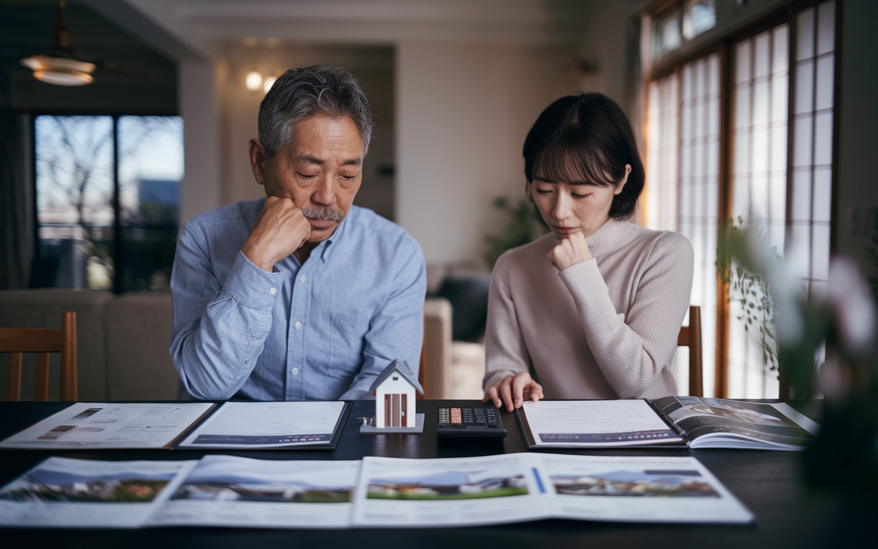 相続不動産の売却で反対する親族がいる？対処法と冷静に話し合う進め方を解説の画像