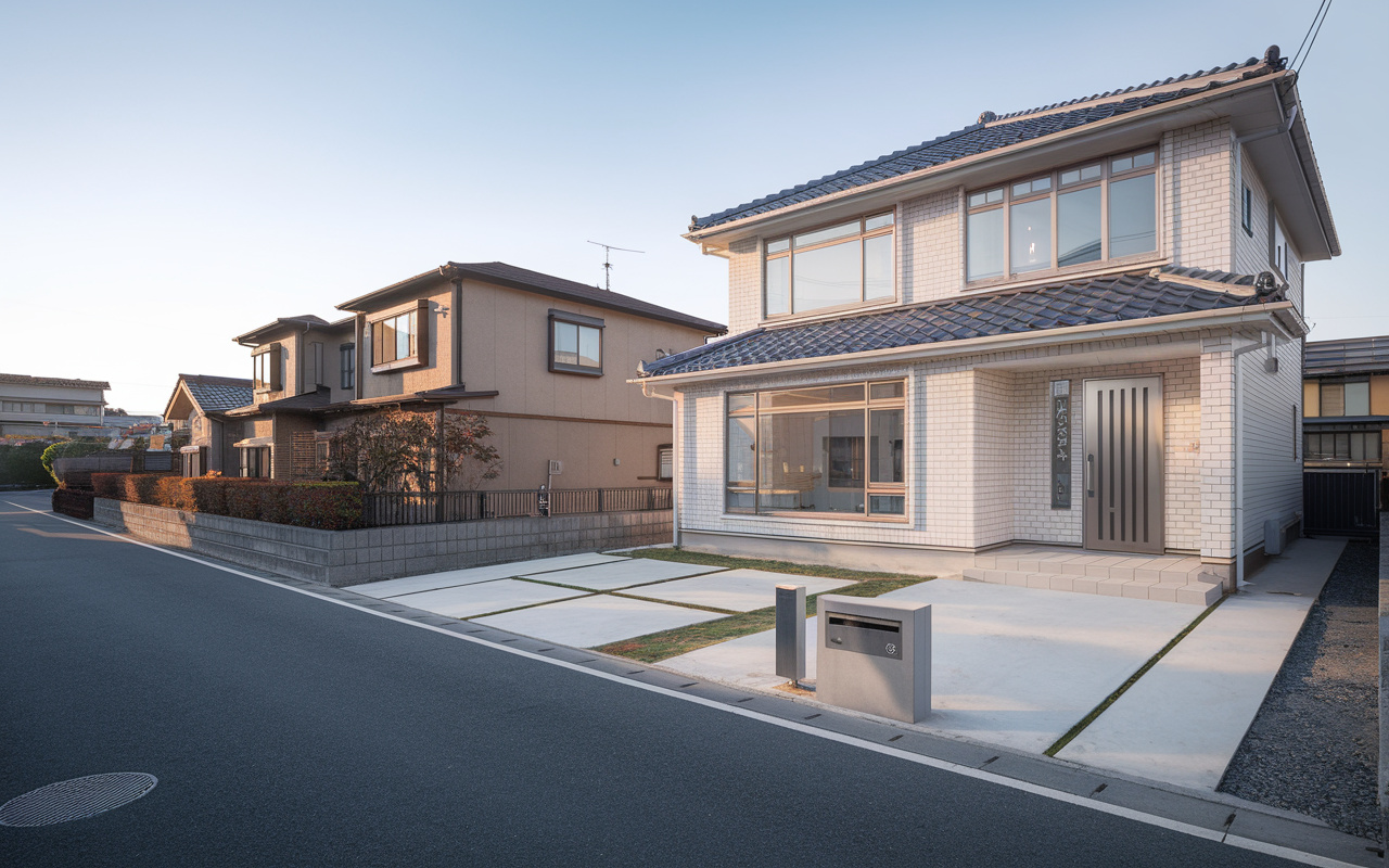 向日市の税制改正はどう変わる？新築住宅の固定資産税を詳しく解説の画像