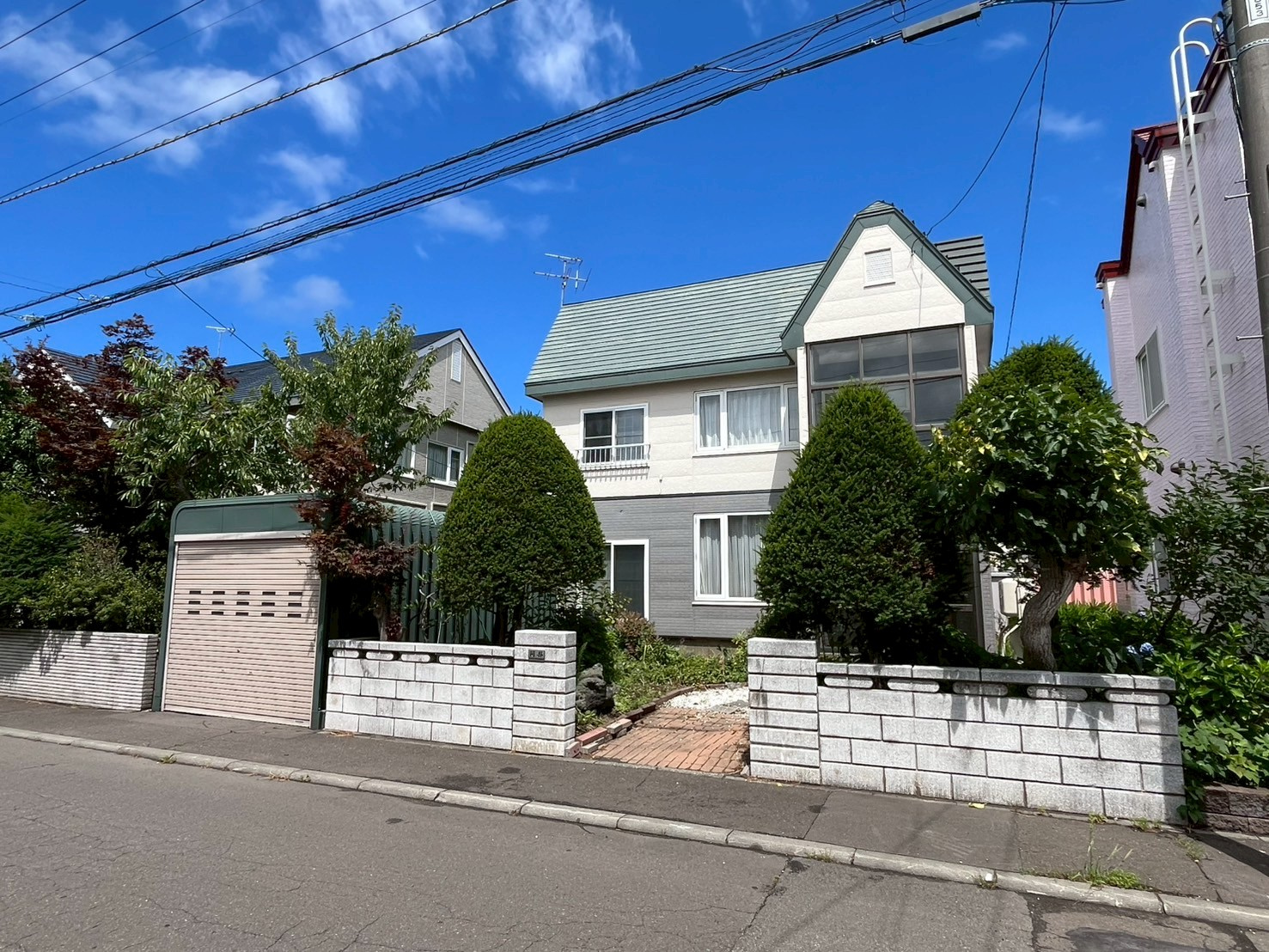拓北7条5丁目　中古戸建の画像