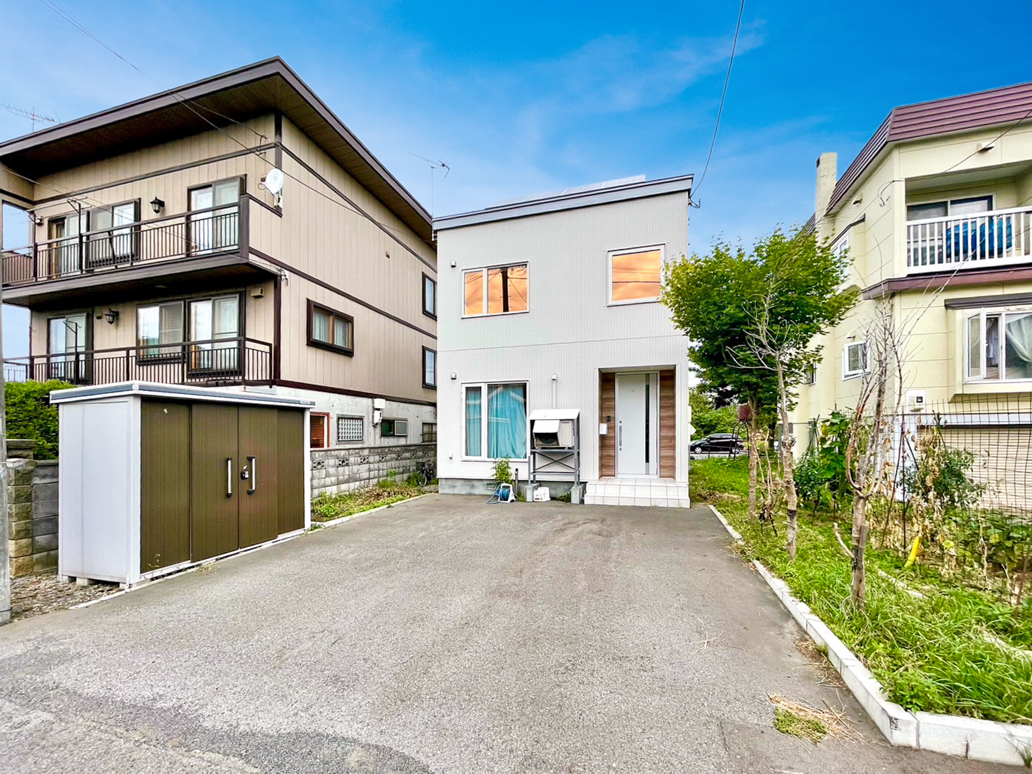 八軒10条西2丁目　中古戸建の画像