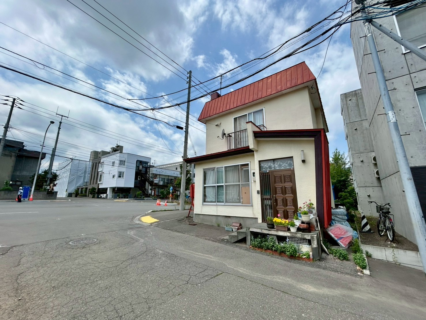 発寒4条7丁目　土地の画像