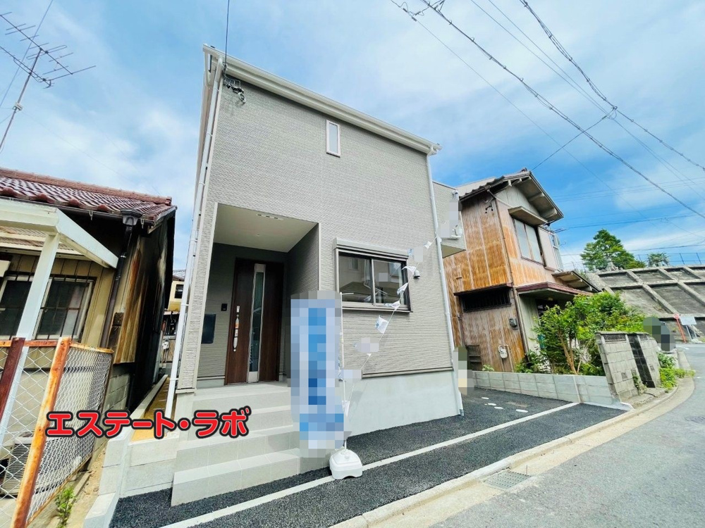 ☆新築分譲住宅完成☆の画像