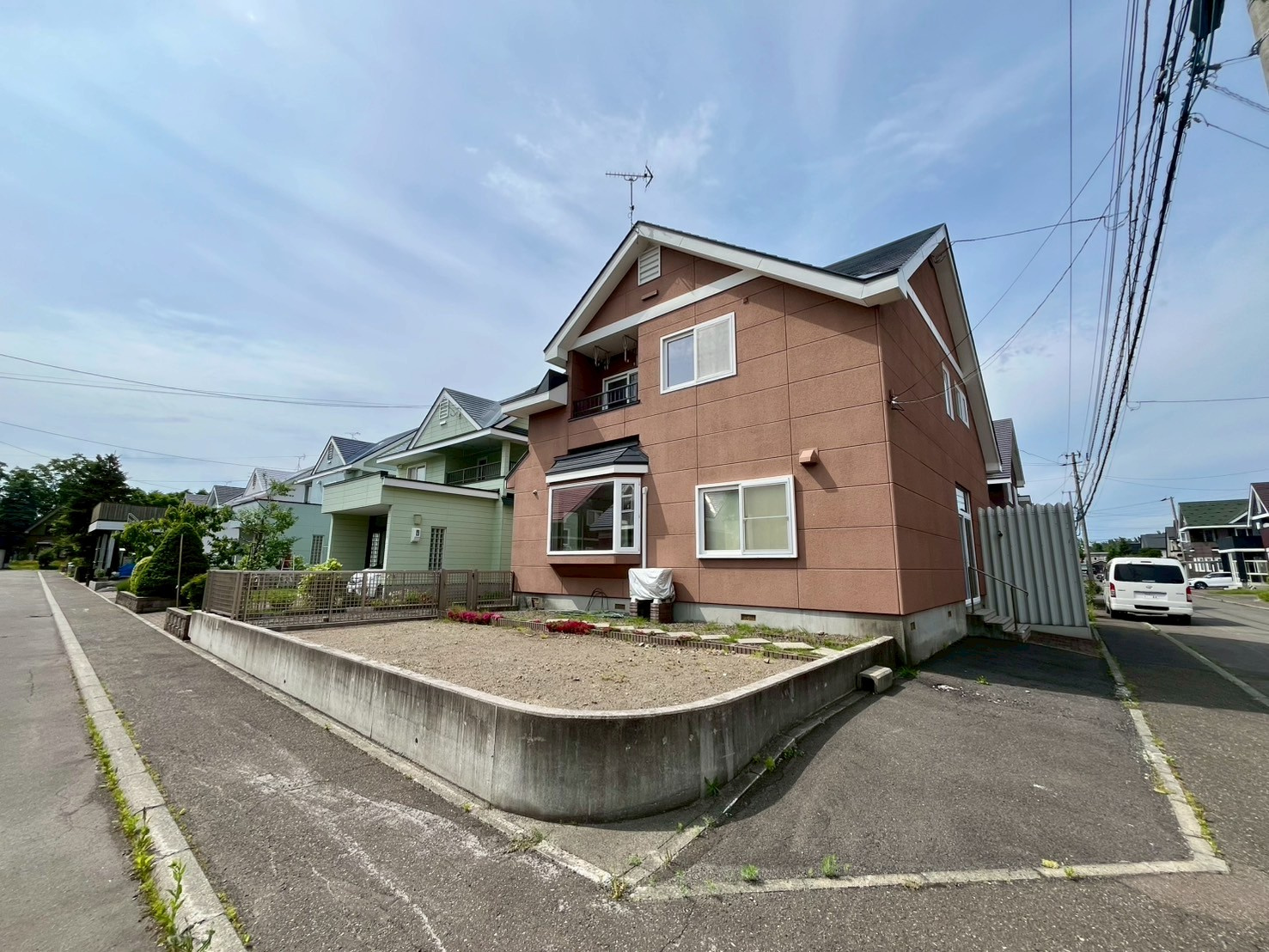 あいの里4条2丁目　中古戸建の画像