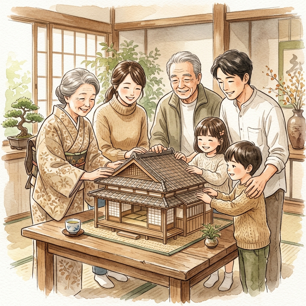 相続した不動産が共有名義のまま。売却前に整理しておきたい3つのことの画像