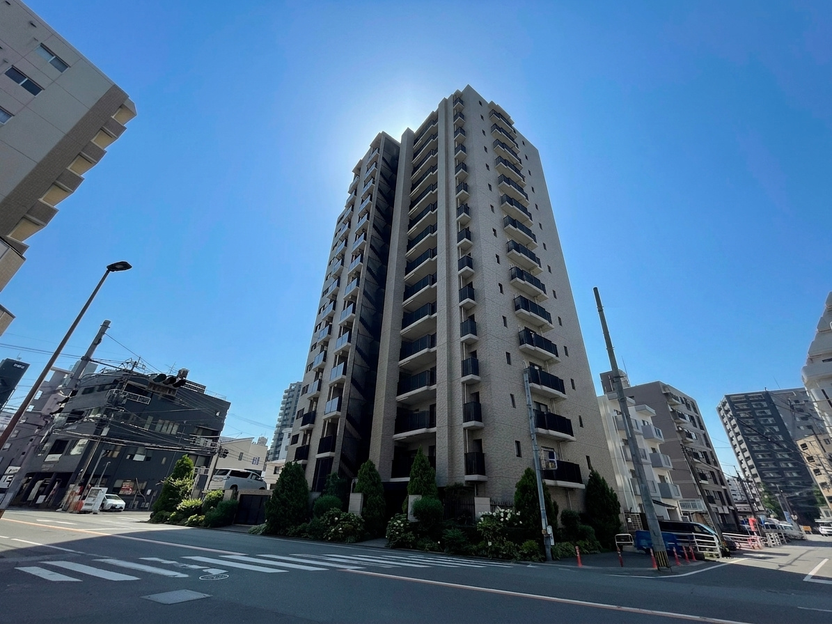 新着物件│サンメゾン水前寺駅前ゲート(中古マンション）の画像